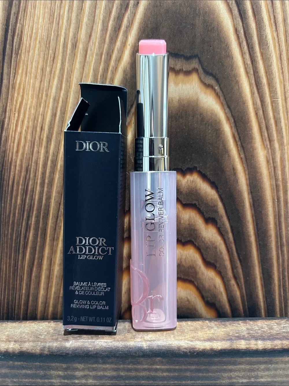 Dior Lip Glow Reviver Balm — Sheer Pink
